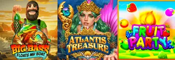 Amazon Slots